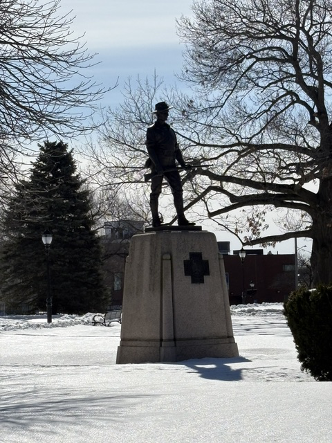 Soldiers and Sailors Monument