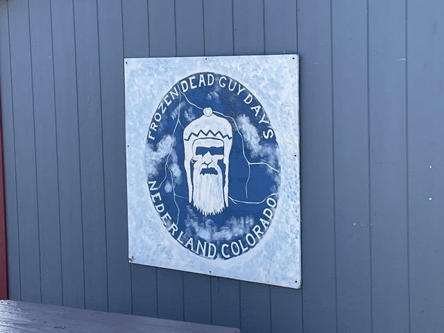 Frozen Dead Guy