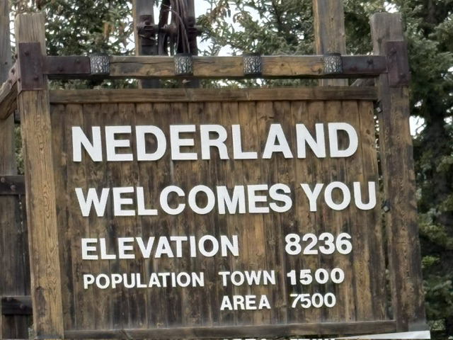 Nederland, CO
