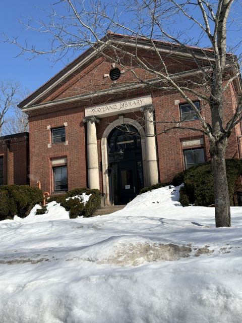 Wayland Public Library