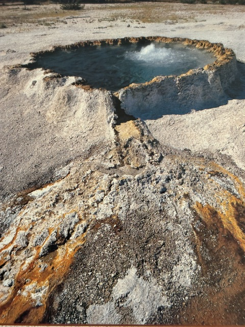 Yellowstone National Park