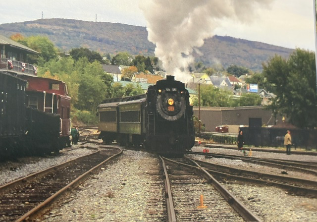 Steamtown National Historic Site