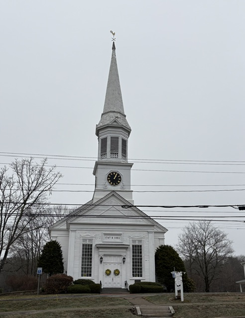 First Parish Church