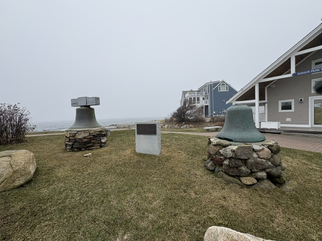 The Fog Signals of Nubble Light