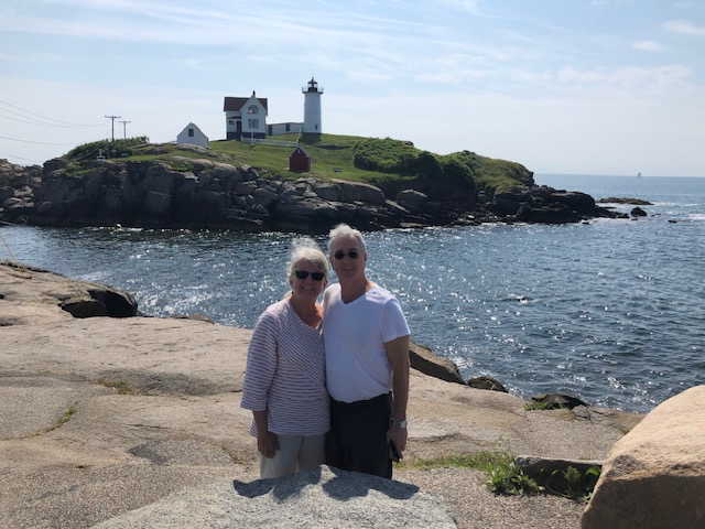 York, ME