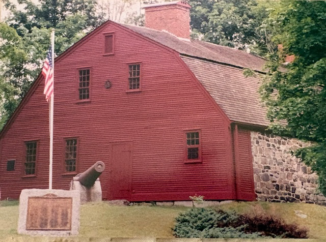 The Old Gaol