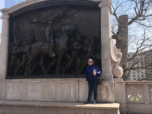 Shaw Memorial