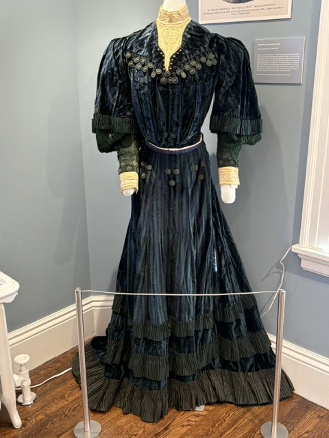 A Dress from Paris