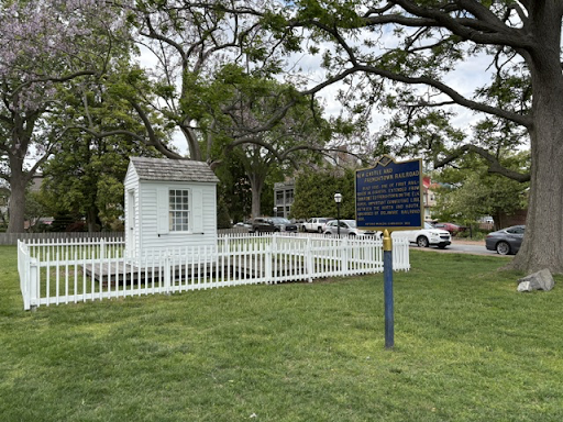 Frenchtown Railroad Ticket Office