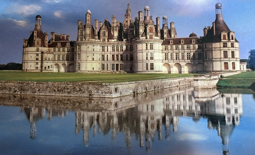 Chateau de Chambord