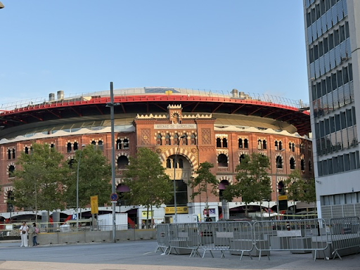 Le Monumental Bullring