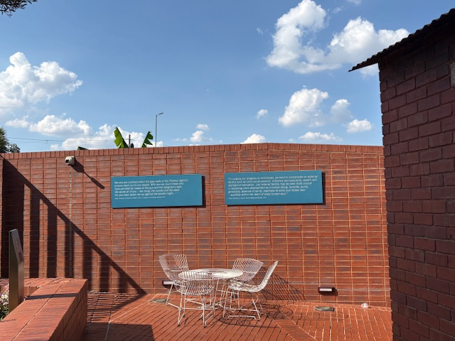 Nelson Mandela House