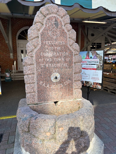 Victorian Drinking Fountain