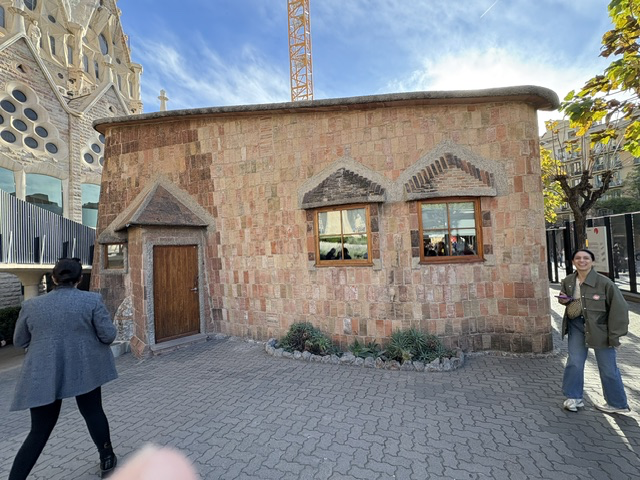 Gaudi’s Workshop