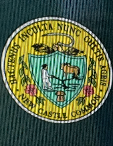 Seal of New Castle
