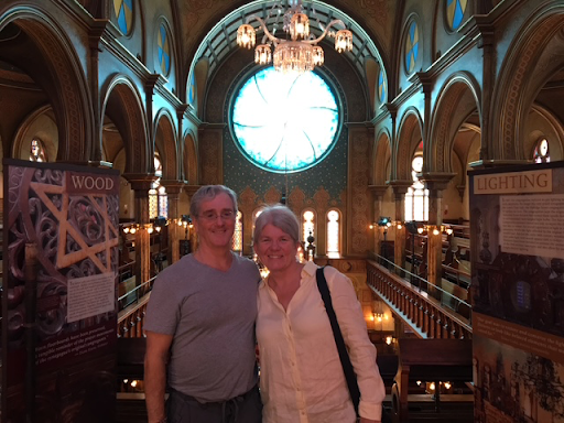 Museum at Eldridge Street