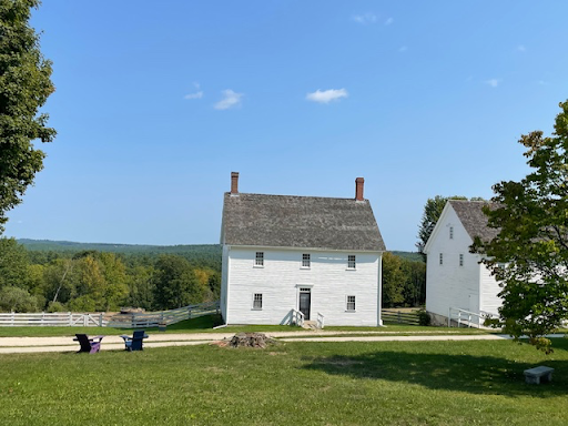 Sabbathday Lake Shaker Village