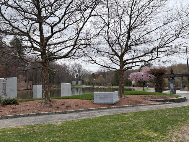 Massachusetts Vietnam Veterans Memorial