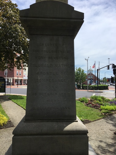 Theobald Mathew Monument