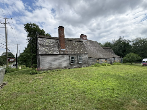 The Fairbanks House
