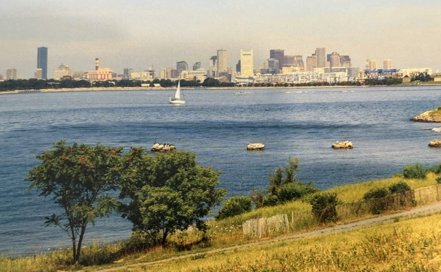 Boston Harbor Islands National Recreation Area
