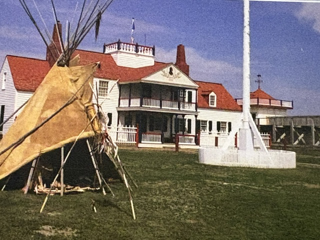 Fort Union Trading Post National Historic Site