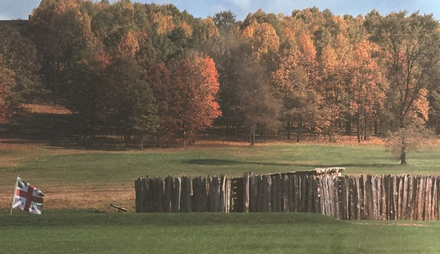 Fort Necessity National Battlefield