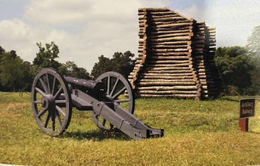 Ninety Six National Historic Site
