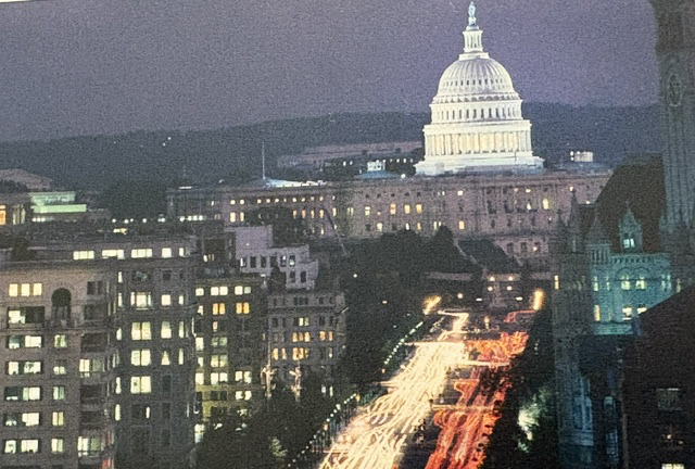 Pennsylvania Avenue National Historic Site