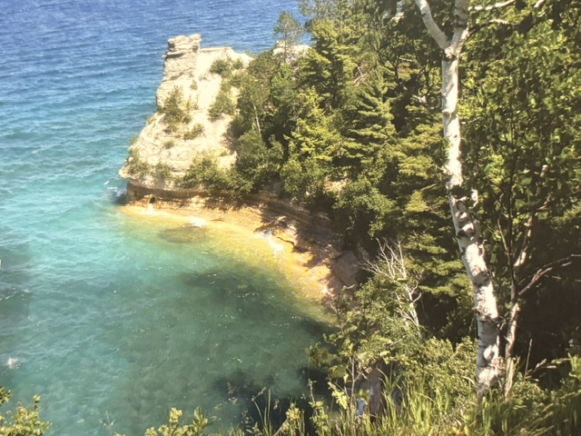 Pictured Rocks National Lakeshore