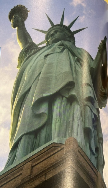 The Statue of Liberty