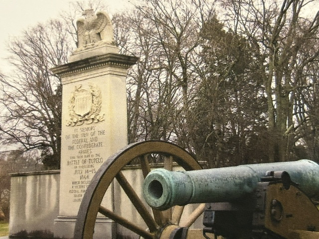 Tupelo National Battlefield
