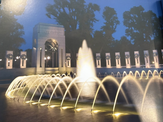World War II Memorial