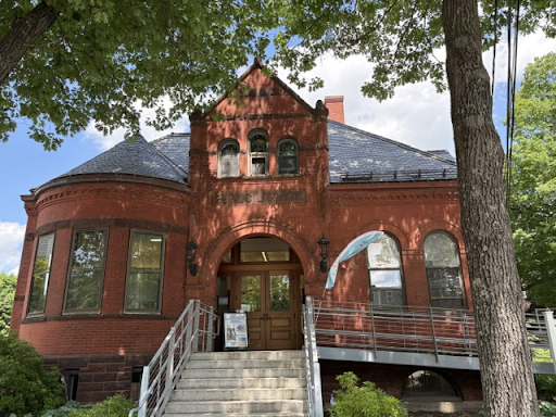 Old Library