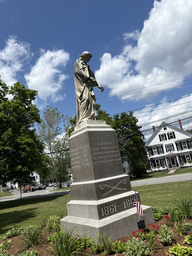 Civil War Monument