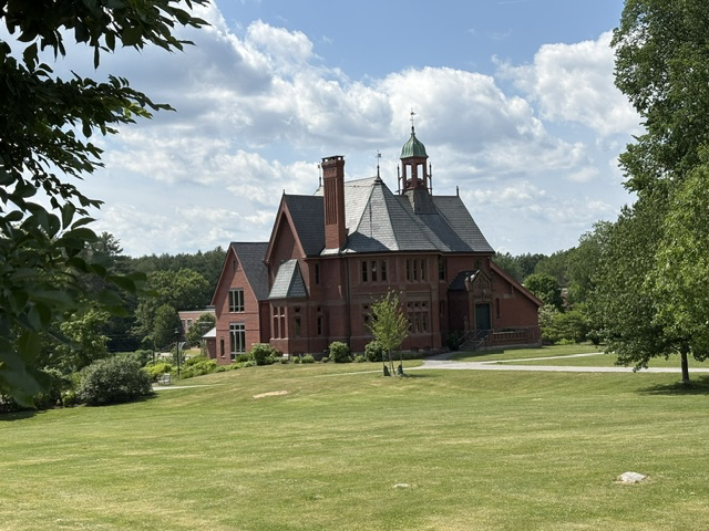 Old Bromfield School