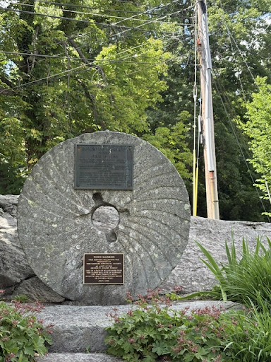 Town Marker