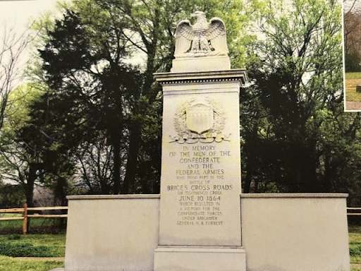 Brices Cross Roads National Battlefield