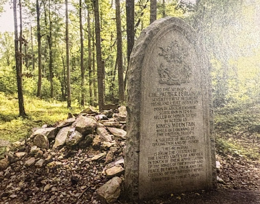 Kings Mountain National Military Park