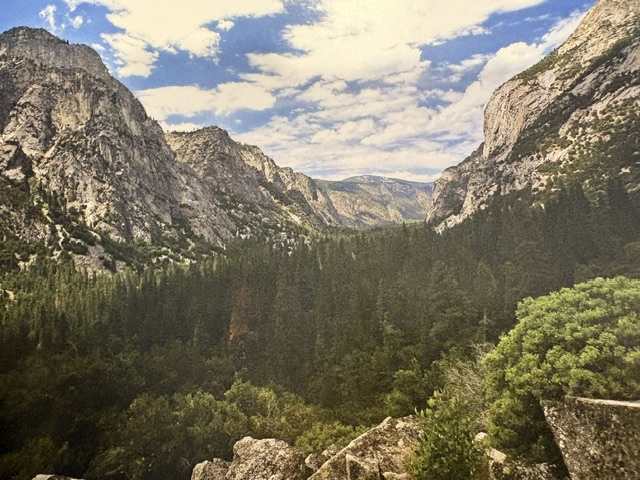 Kings Canyon National Park