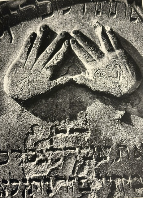 The Blessing Hands