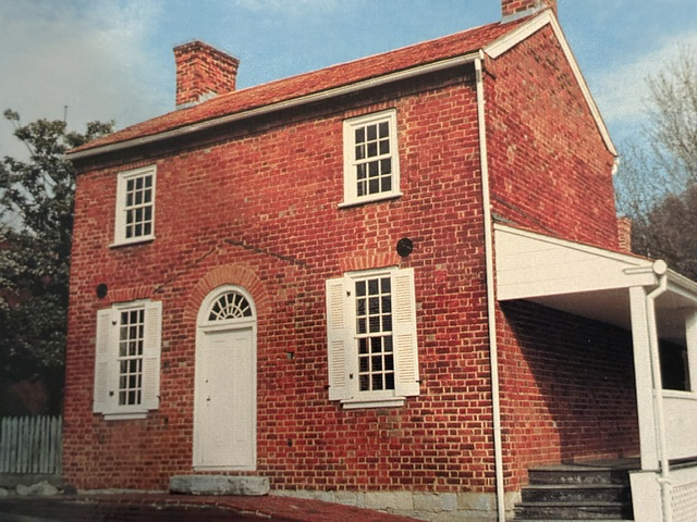 Andrew Johnson’s Home