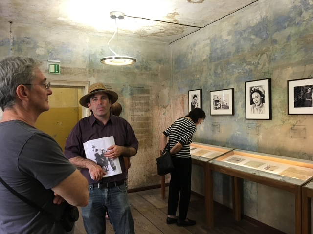 Otto Weidt’s Workshop