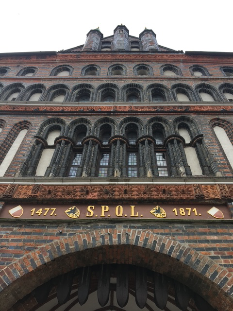S.P.Q.L. – The Senate and People of Lübeck
