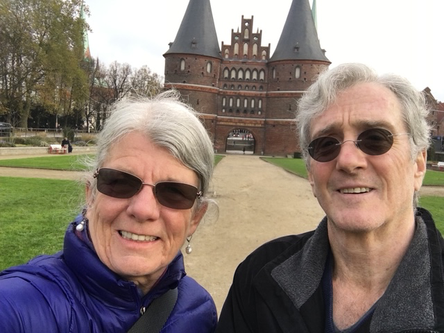 The Holstentor