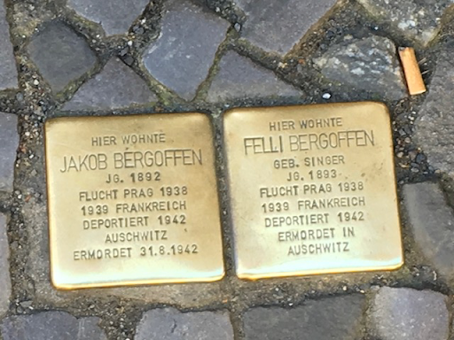 The Names Beneath Our Feet