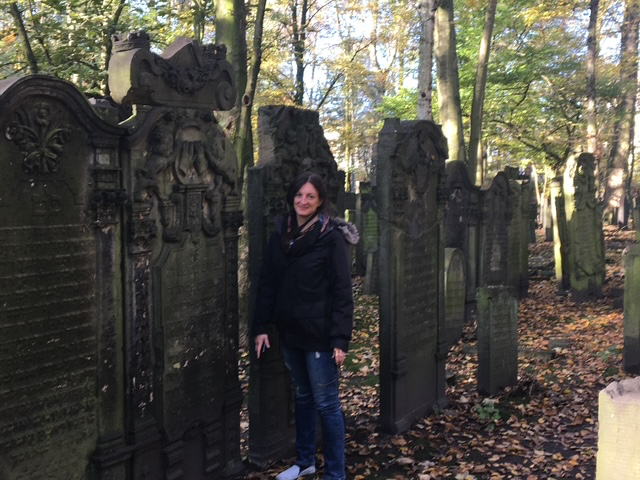 Jewish Cemetery of Altona