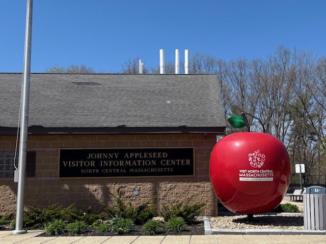 Johnny Appleseed Visitor Information Center