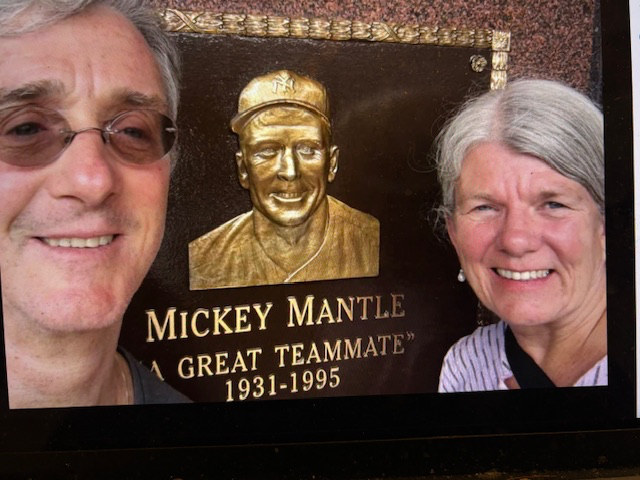 Mickey Mantle