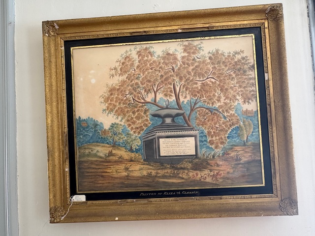 Mourning Painting
